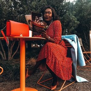 Meet your Posher, Efuwa